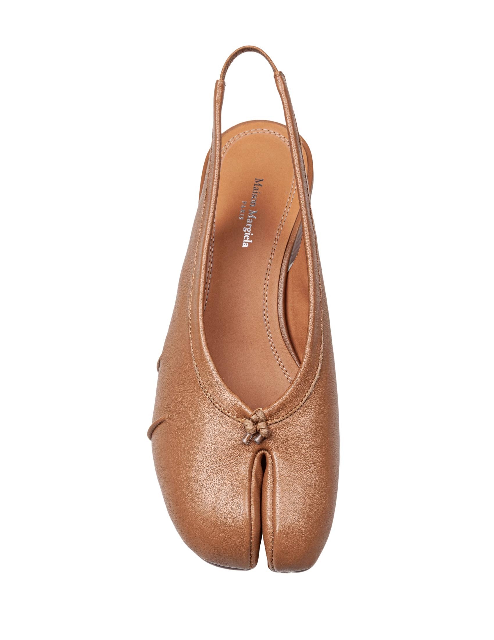 MAISON MARGIELA Tabi Slingback Pumps for Women