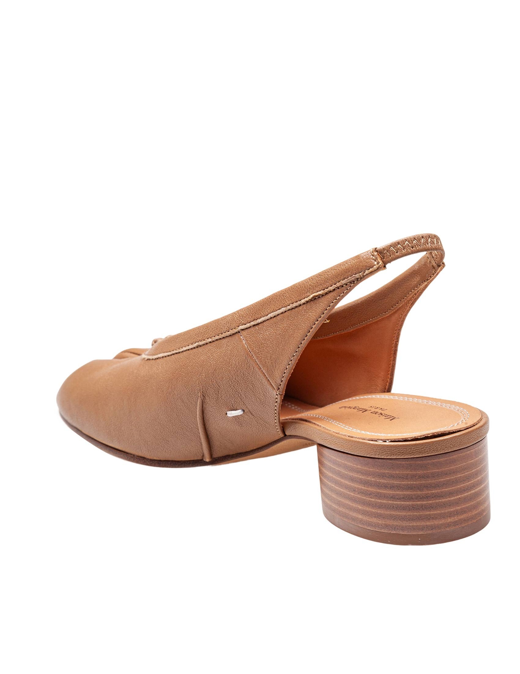 MAISON MARGIELA Tabi Slingback Pumps for Women