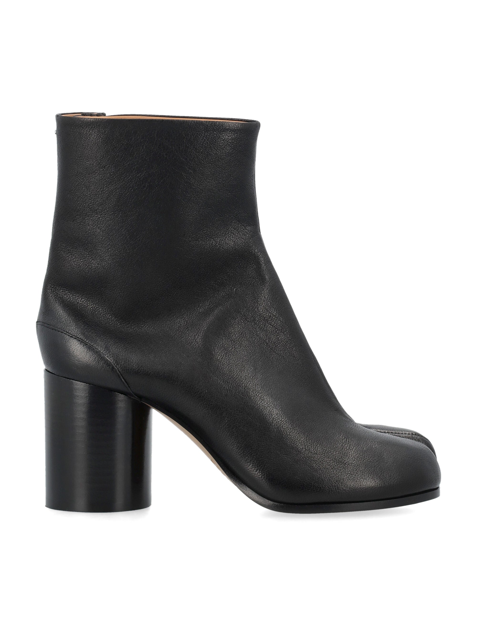 MAISON MARGIELA Sophisticated Split Toe Mini Ankle Boots