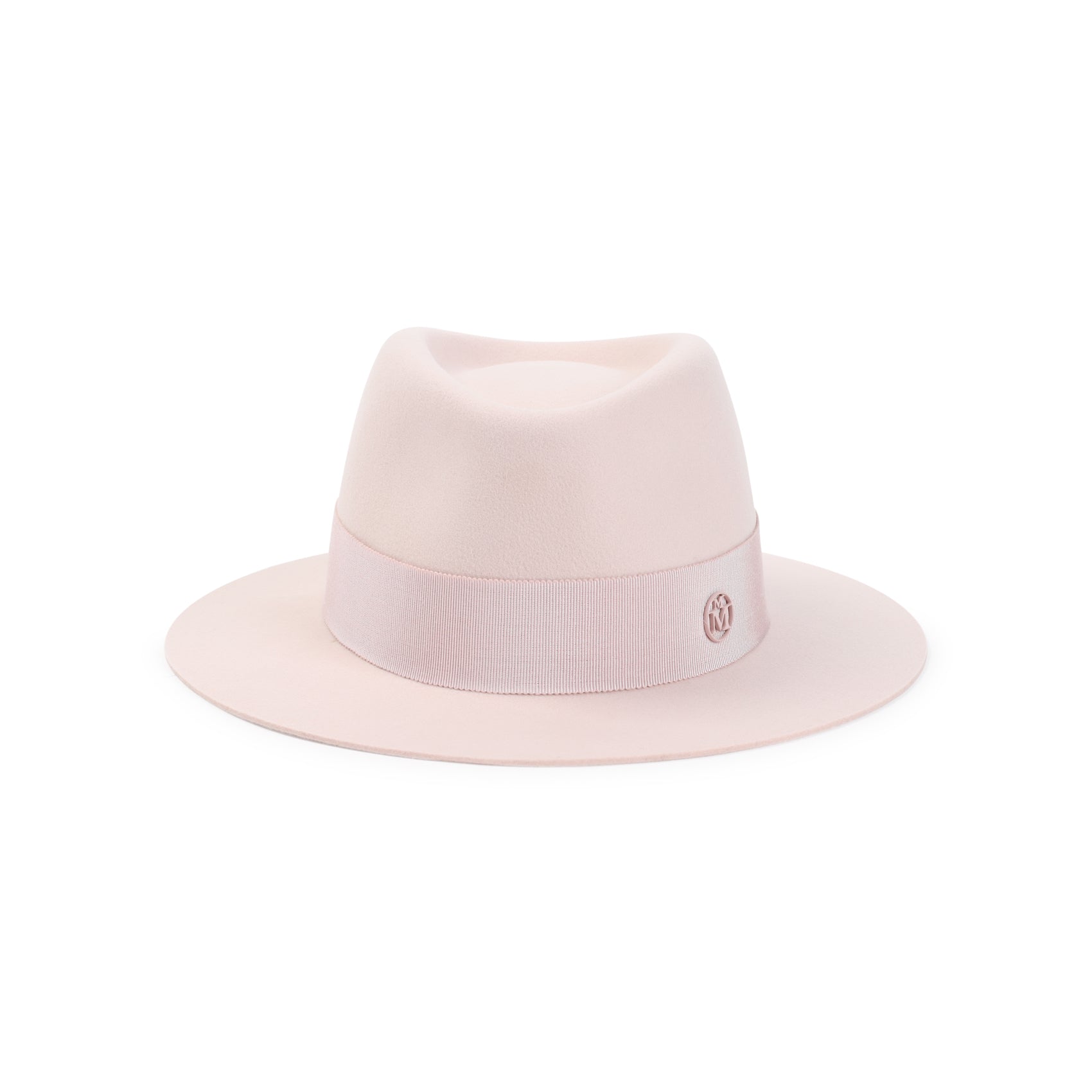 MAISON MICHEL Chic Wool Felt Hat for Women - Fall Winter 2025