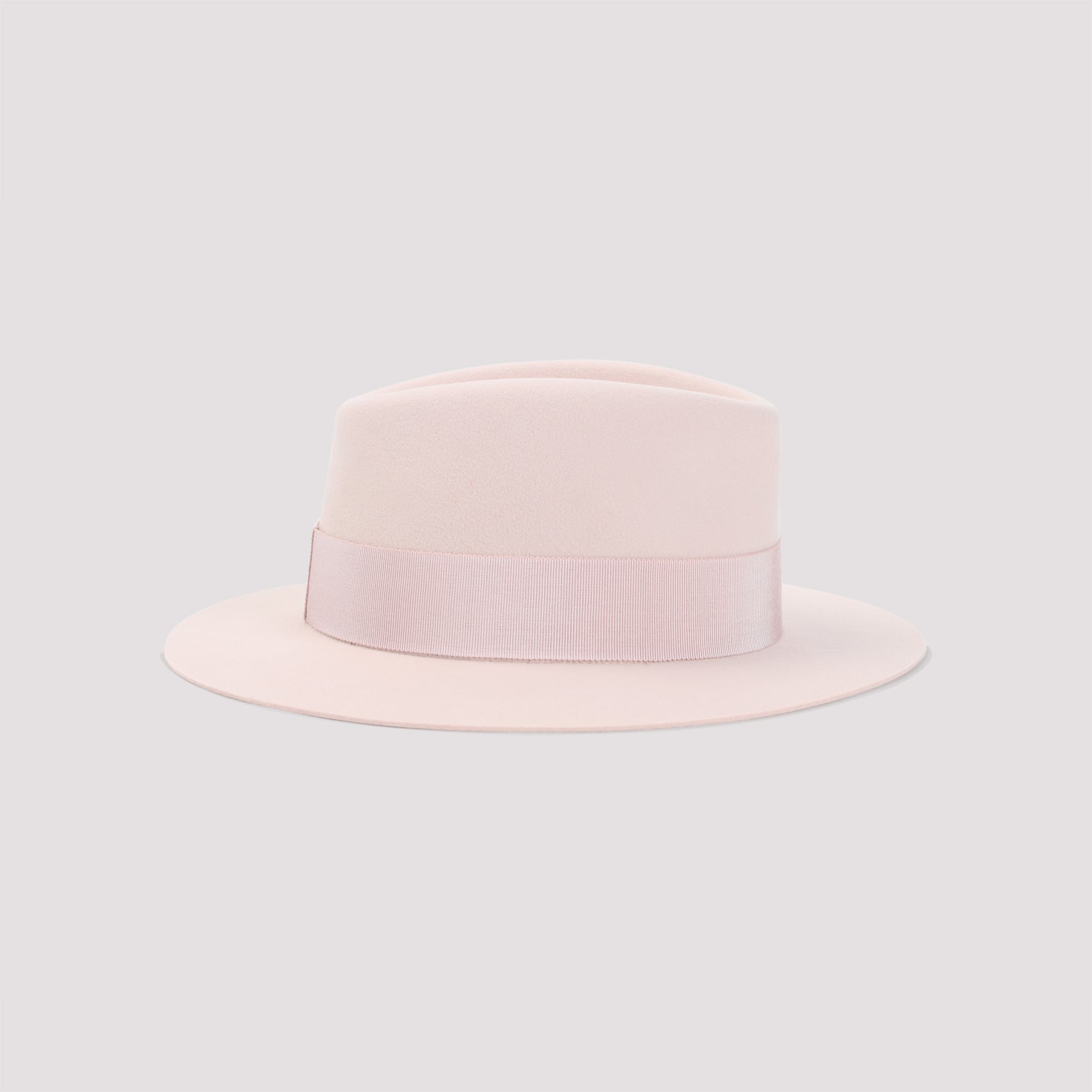 MAISON MICHEL Chic Wool Felt Hat for Women - Fall Winter 2025