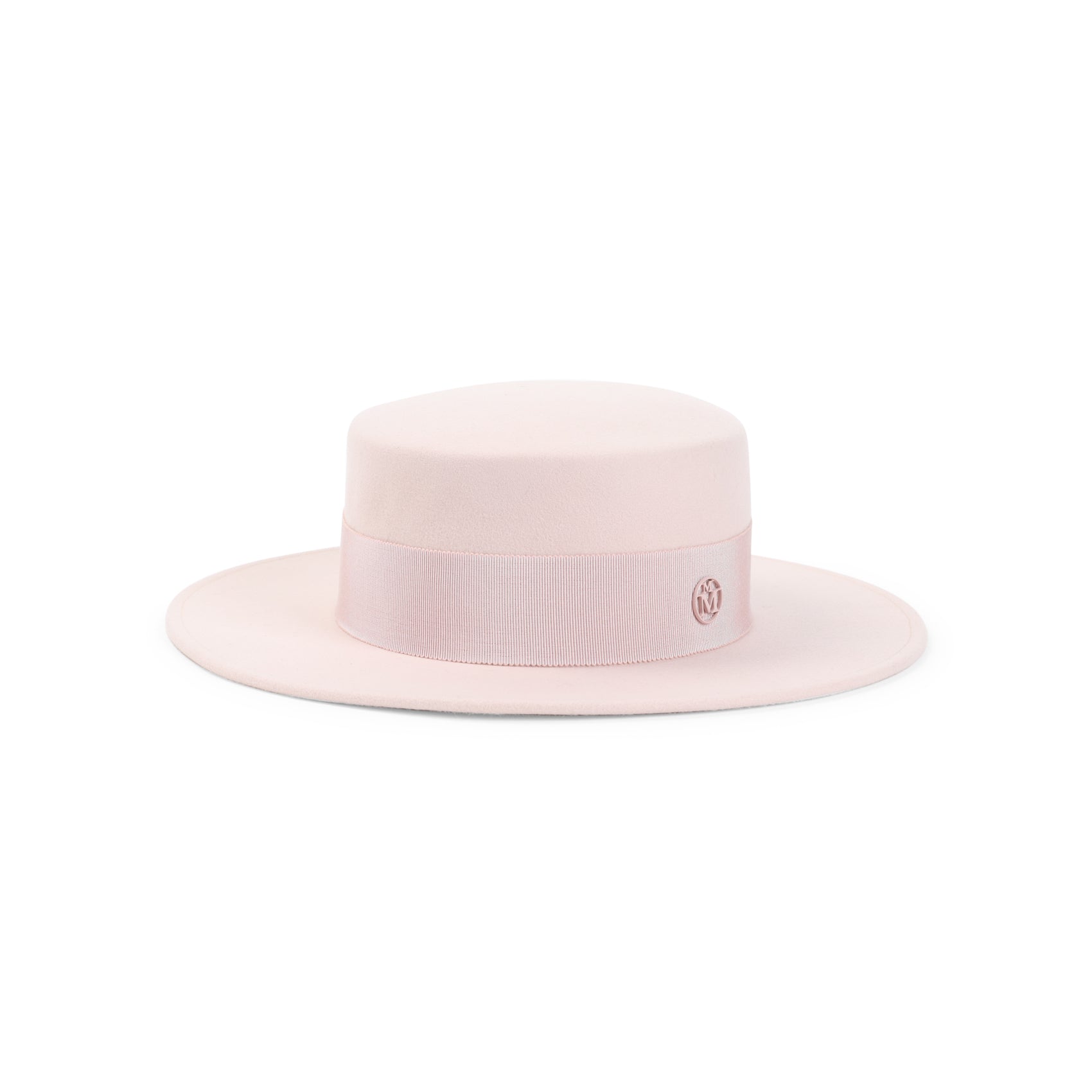 MAISON MICHEL Chic Wool Felt Hat for Women