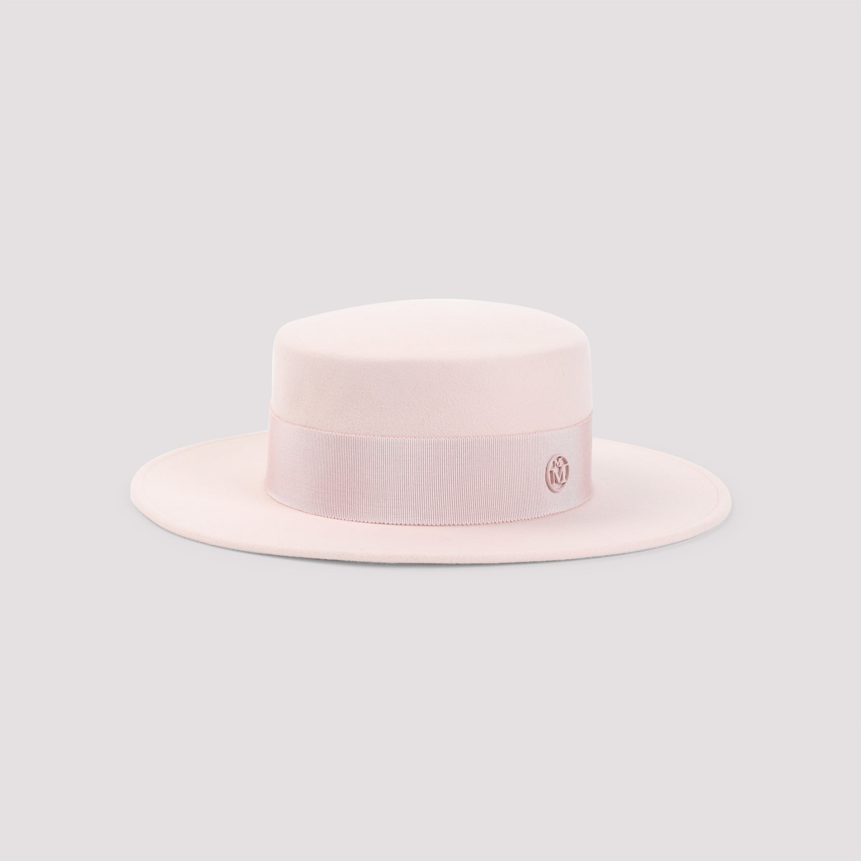 MAISON MICHEL Chic Wool Felt Hat for Women