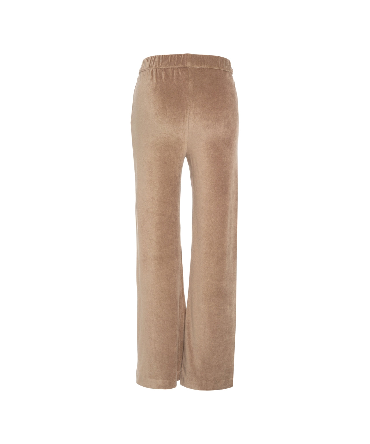 MAJESTIC FILATURES Wide-Leg Jogger Pants for Women - Fall/Winter 2025