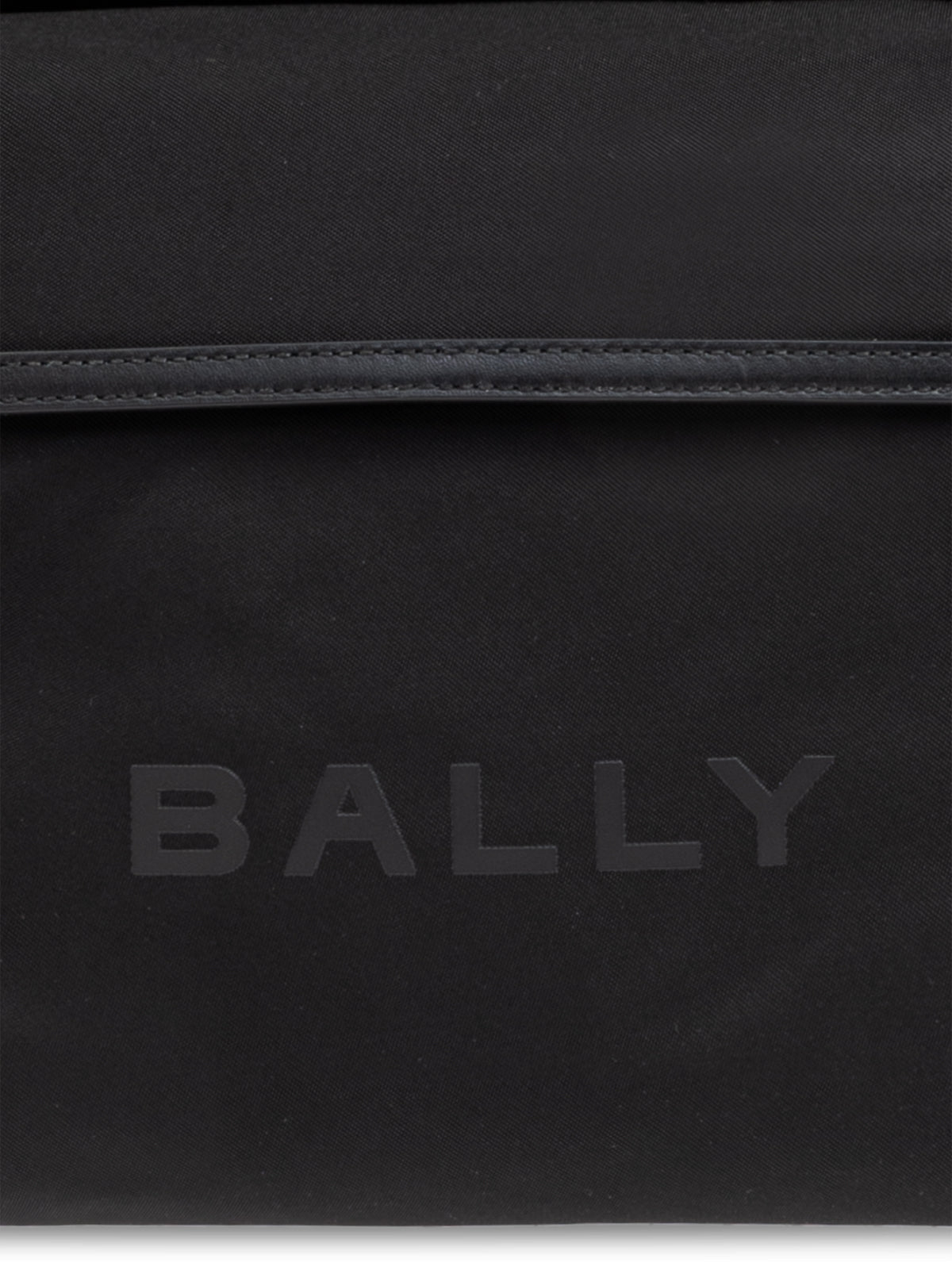 BALLY Treck Logo Mini Backpack 38x31x20 cm