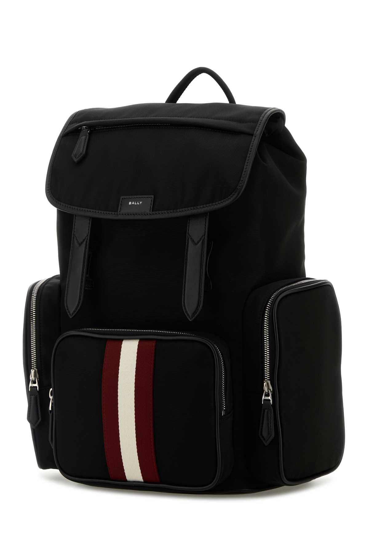BALLY Explorer Canvas Mini Backpack for Men