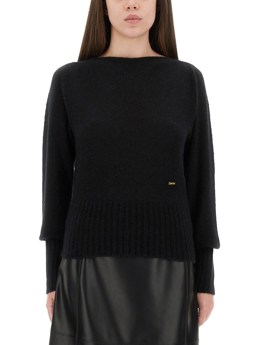 TOM FORD Luxurious Cashmere Silk Sweater for Women