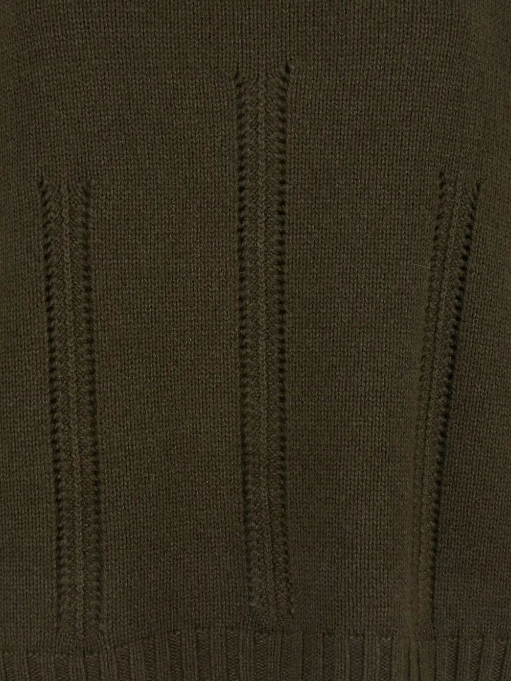 TOM FORD Long-Sleeved Mock Neck Cashmere Sweater - Women