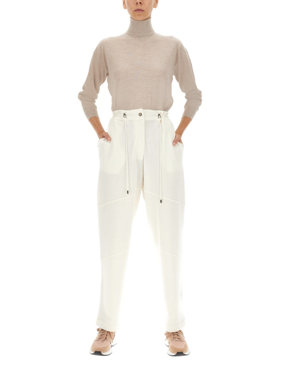 TOM FORD High Neck Relaxed Fit Turtleneck Shirt for Women