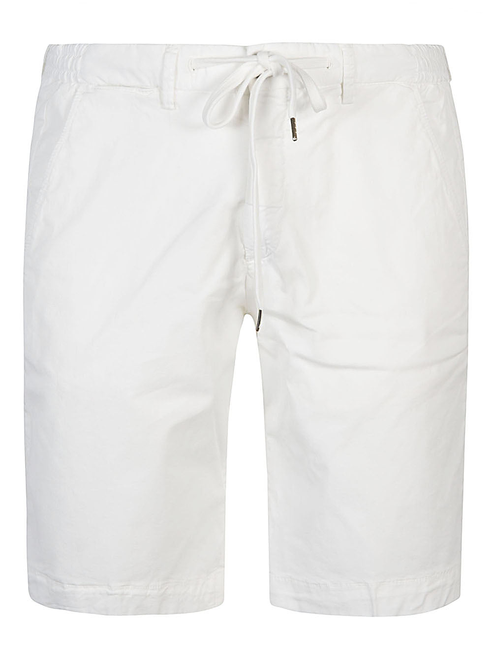 BRIGLIA 1949 Men's Mini Drawstring Bermuda Shorts