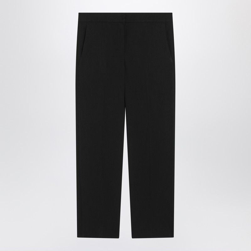 S MAX MARA Slim Fit High Waist Trousers