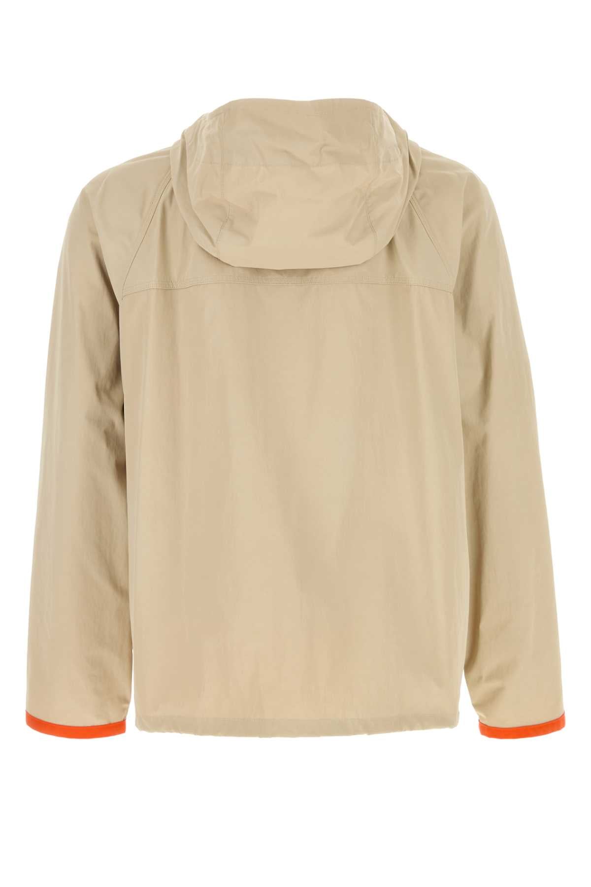 FAY Men's Mini Windbreaker Jacket
