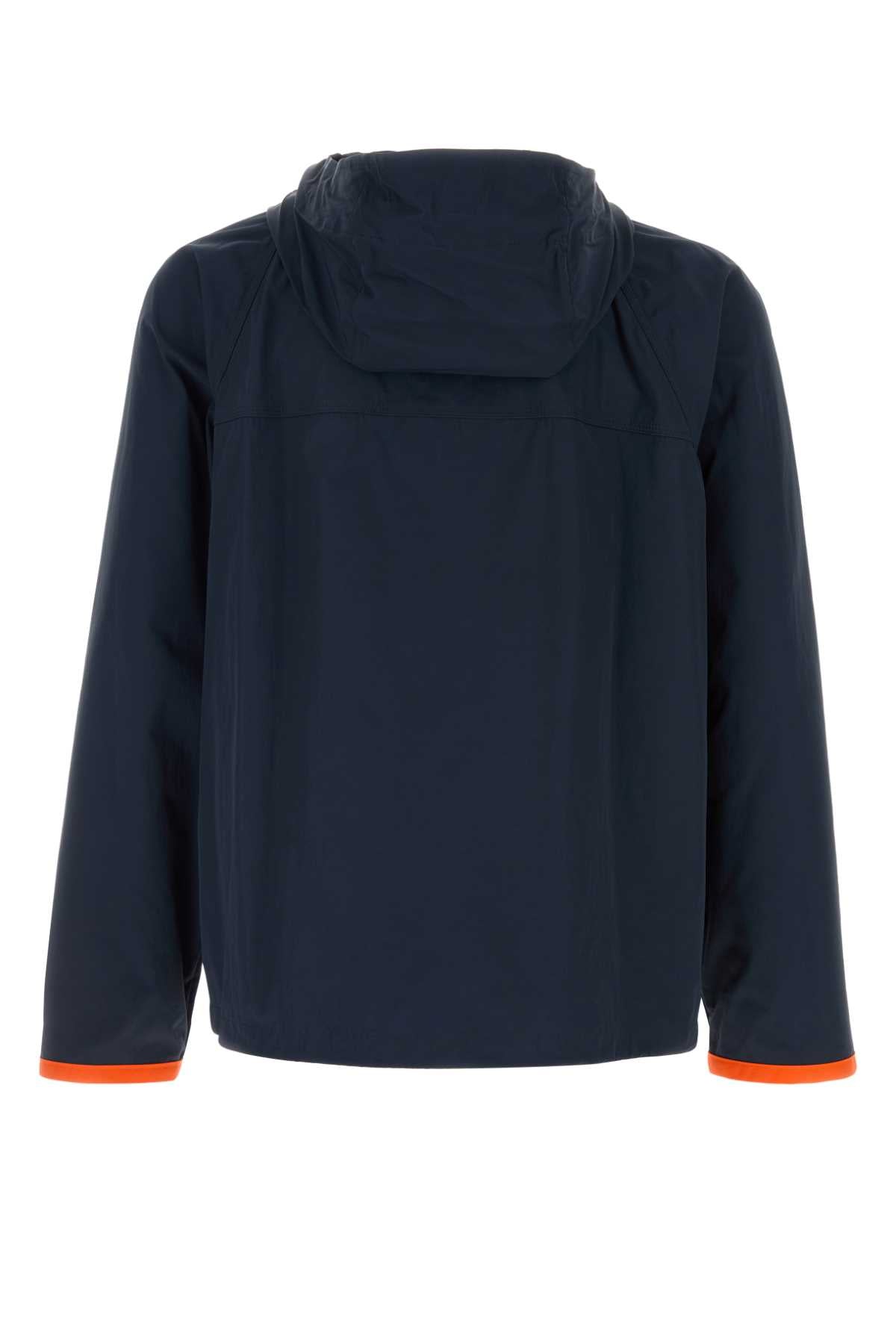 FAY Men's Mini Archive Windbreaker