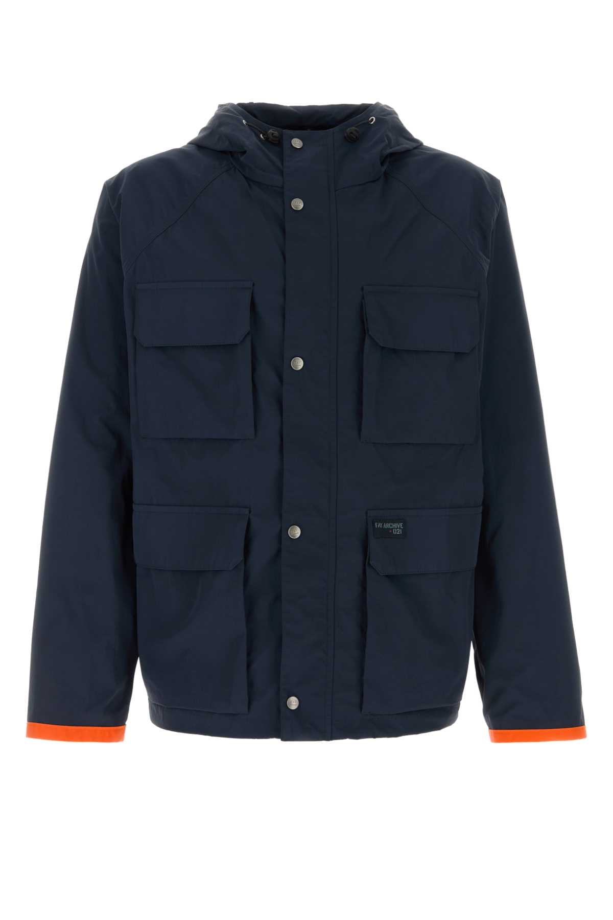 FAY Men's Mini Archive Windbreaker