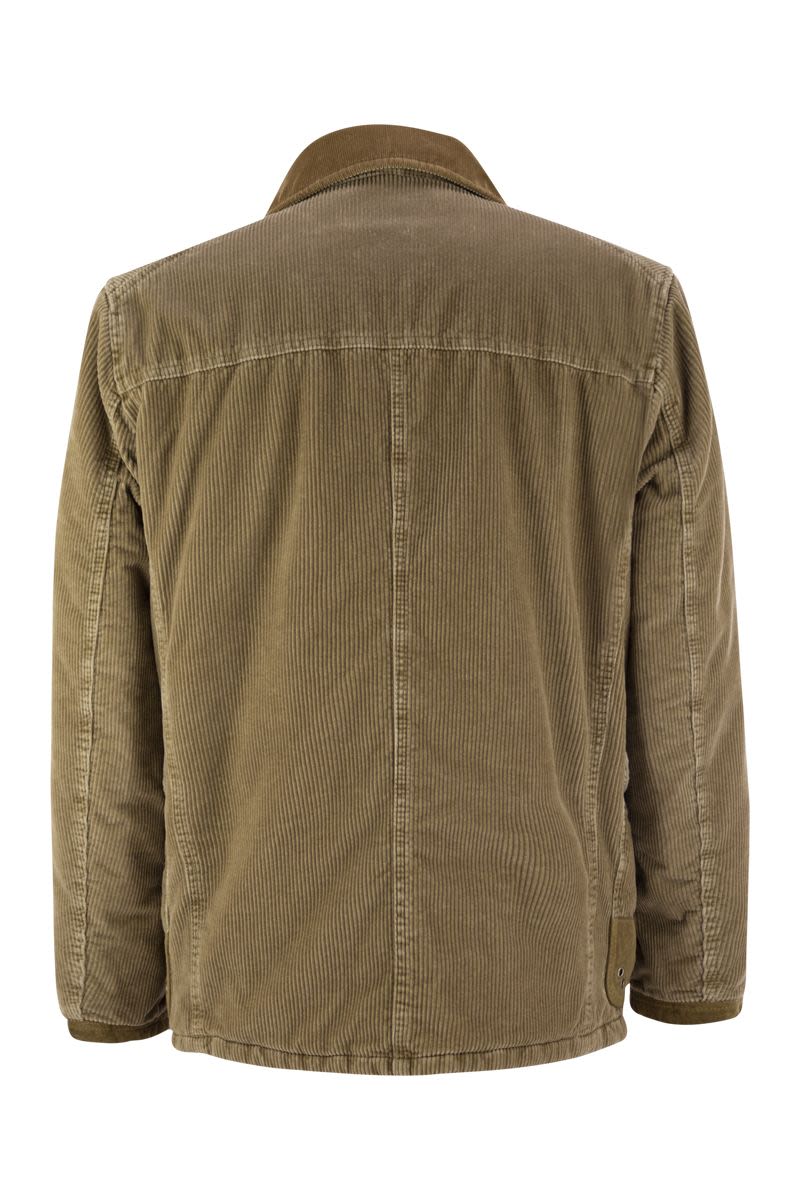 FAY Iconic 4 Hooks Archive Outerwear - Men's Collection