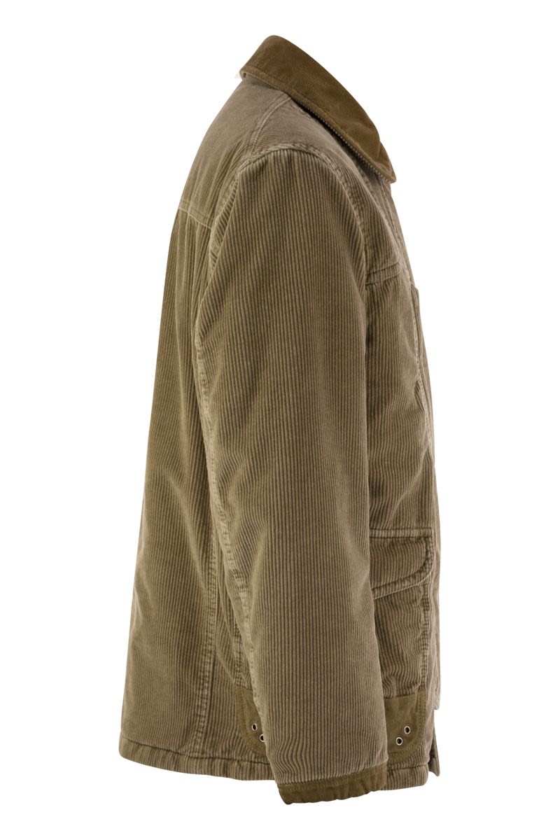 FAY Iconic 4 Hooks Archive Outerwear - Men's Collection