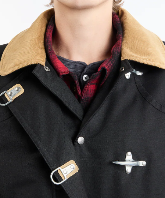 FAY Cotton Jacket for Stylish Wear - Fall/Winter 2024