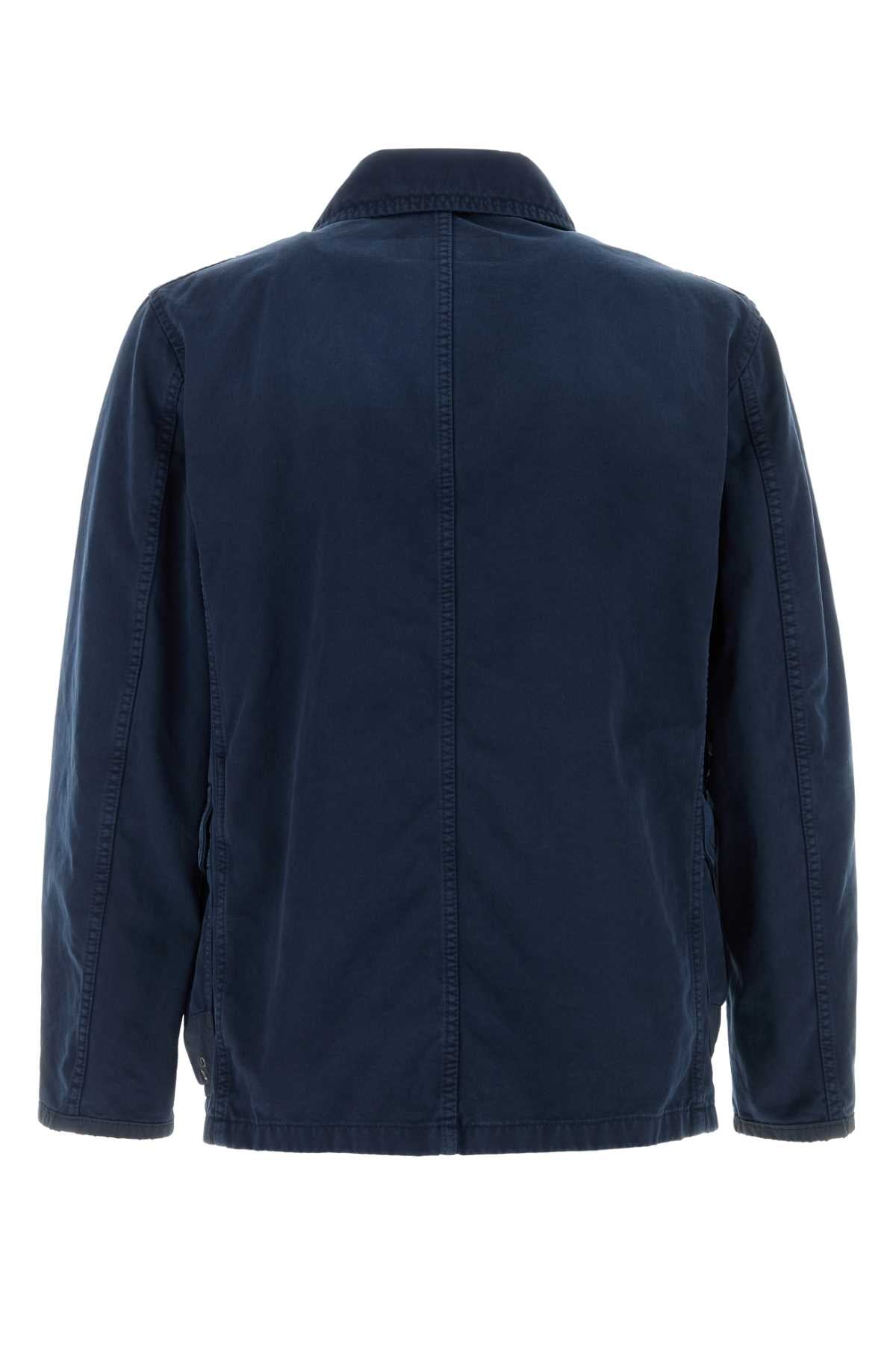 FAY Men's Twill Jacket - Spring/Summer 2025