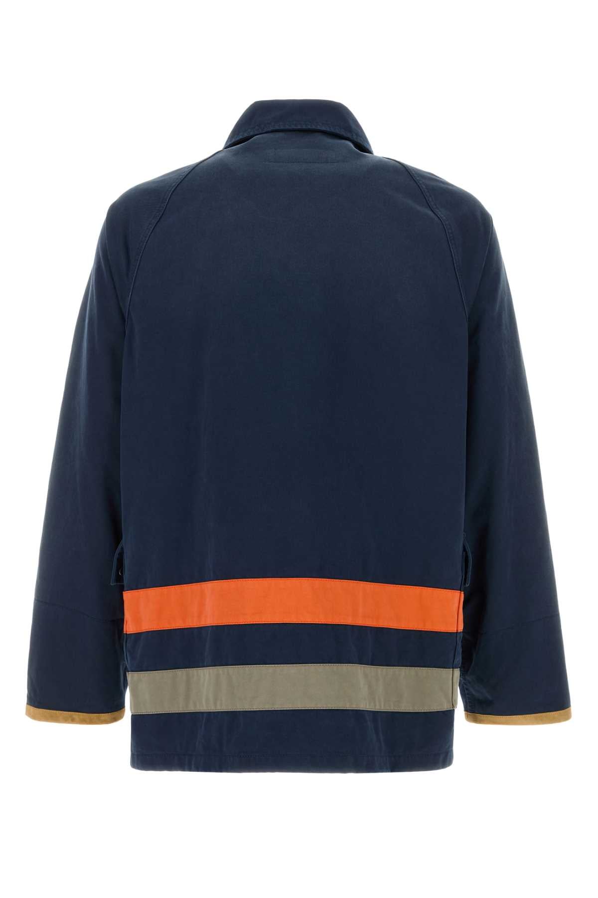 FAY Men's Twill Jacket - SS25