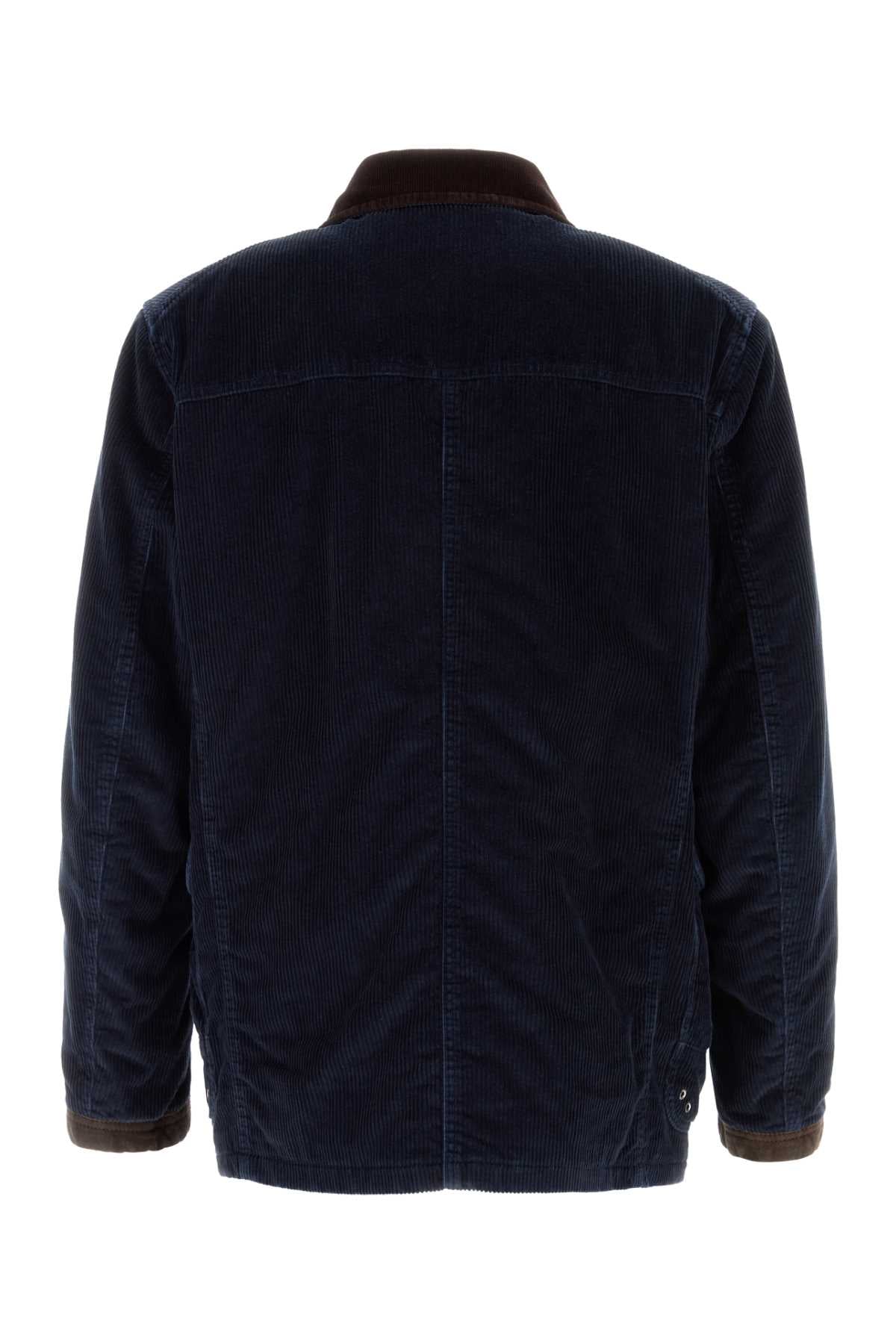 FAY Men's Corduroy Jacket - FW25 Collection
