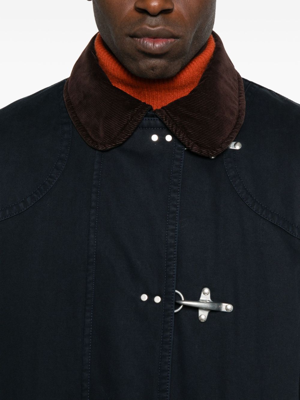 FAY Men's Canvas Jacket