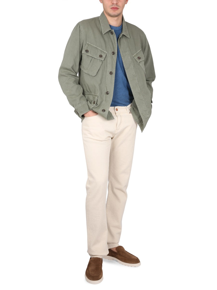 FAY Jungle Jacket for Men