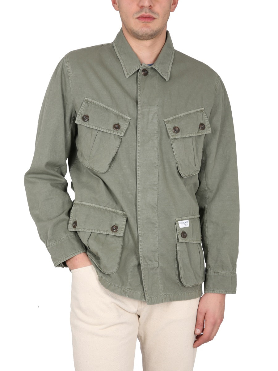 FAY Jungle Jacket for Men