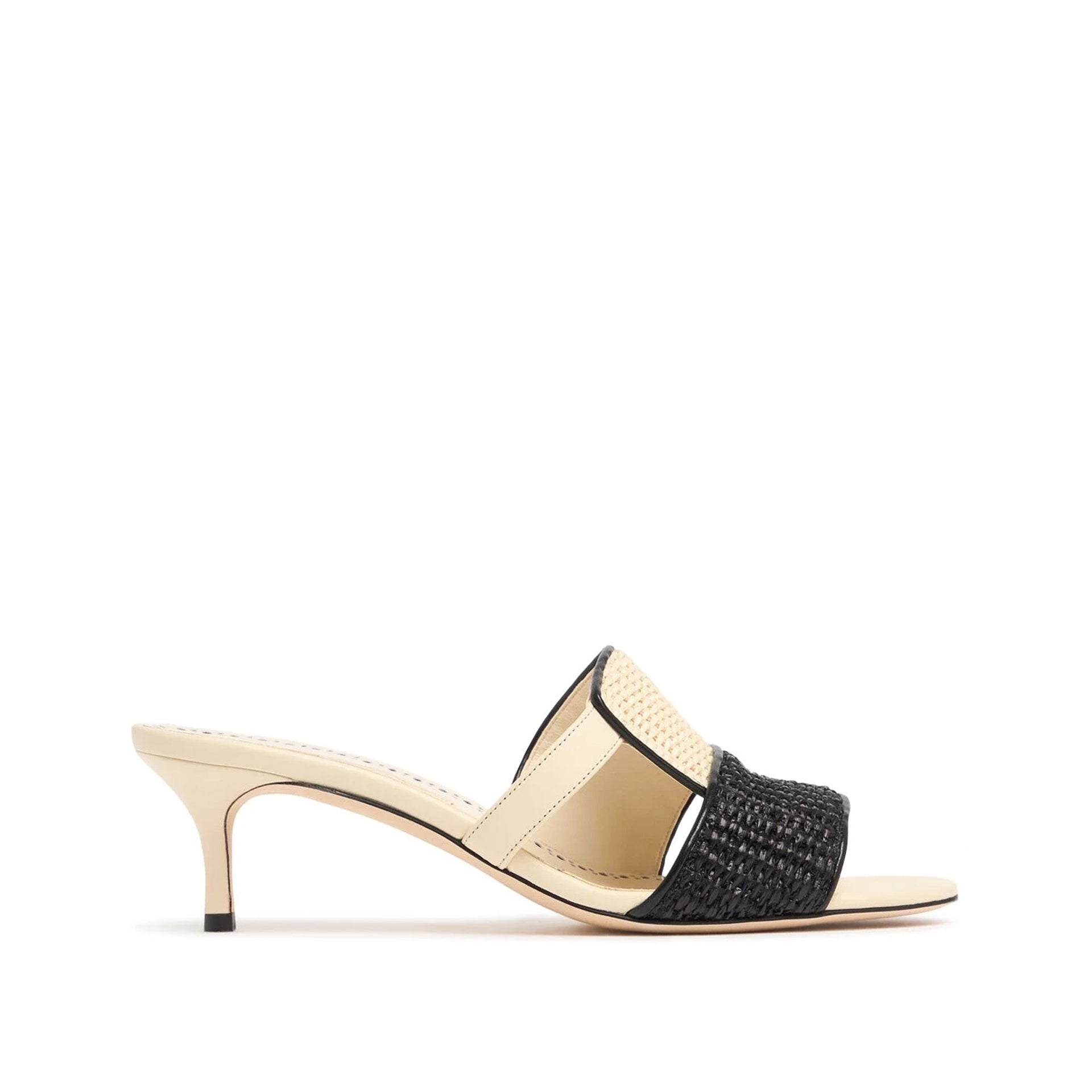 MANOLO BLAHNIK Elegant 50 Sandals for Women