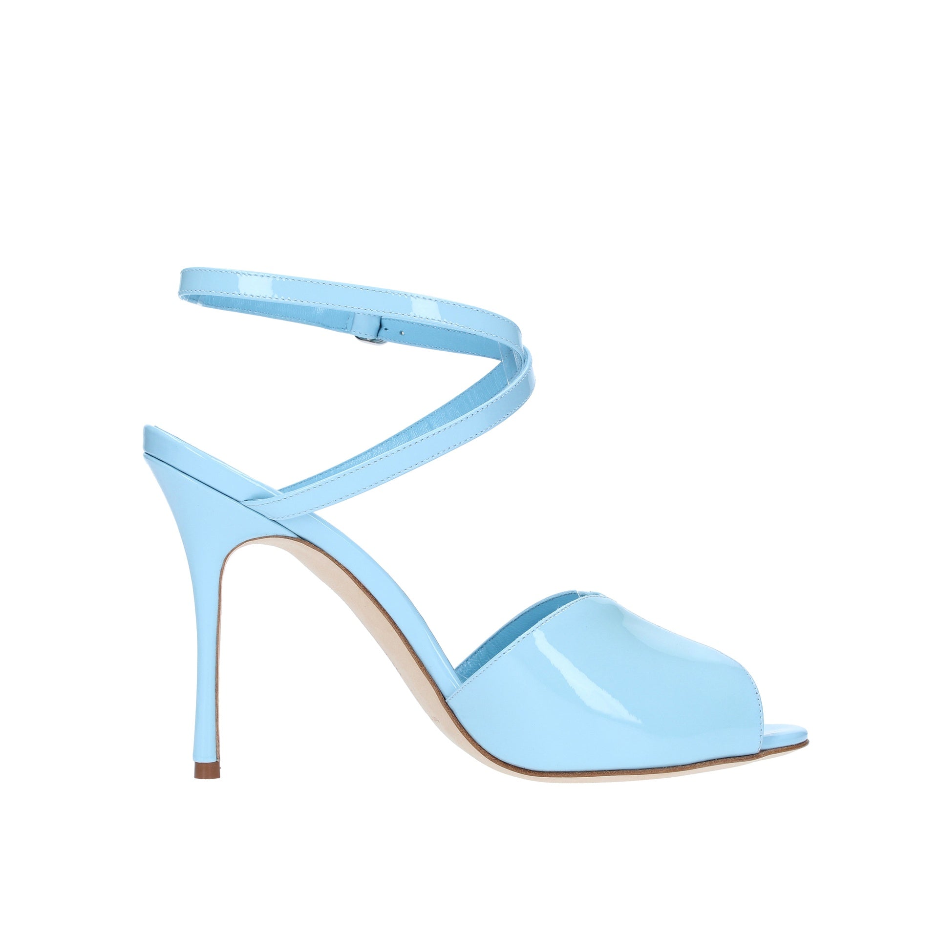 MANOLO BLAHNIK Hourani 105 Mini Sandals