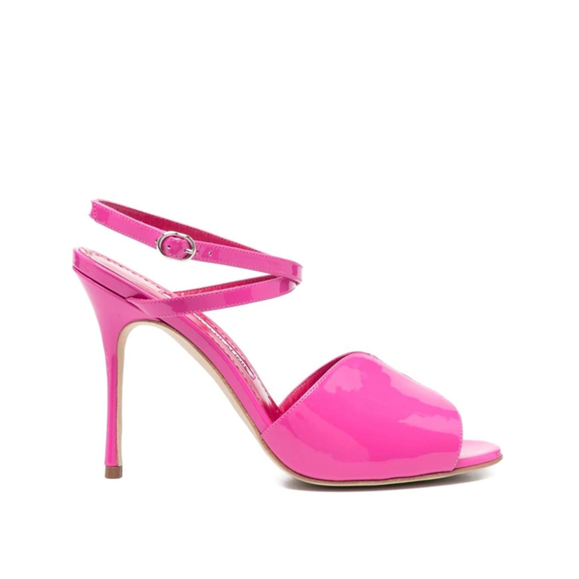 MANOLO BLAHNIK Hourani 105 Mini Sandals