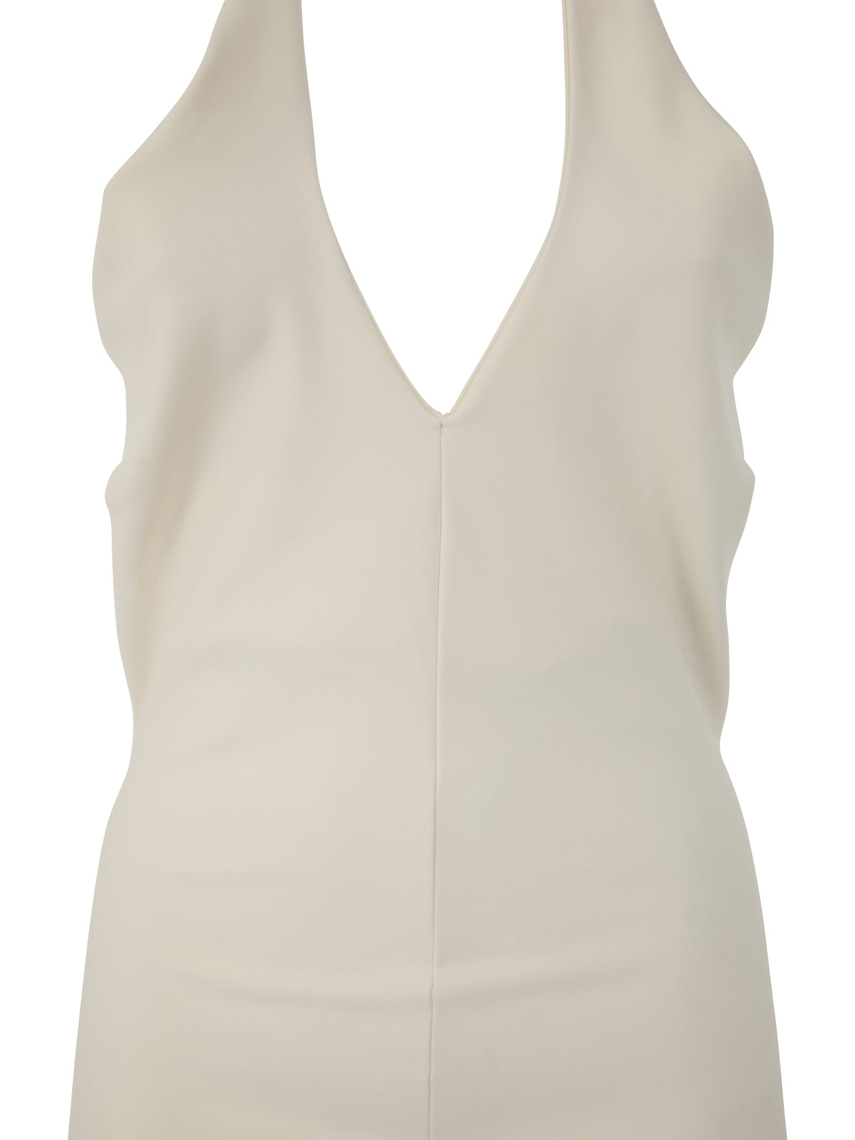 LA PETITE ROBE CHIARA BONI. Sleeveless Mini Dress for Effortless Elegance