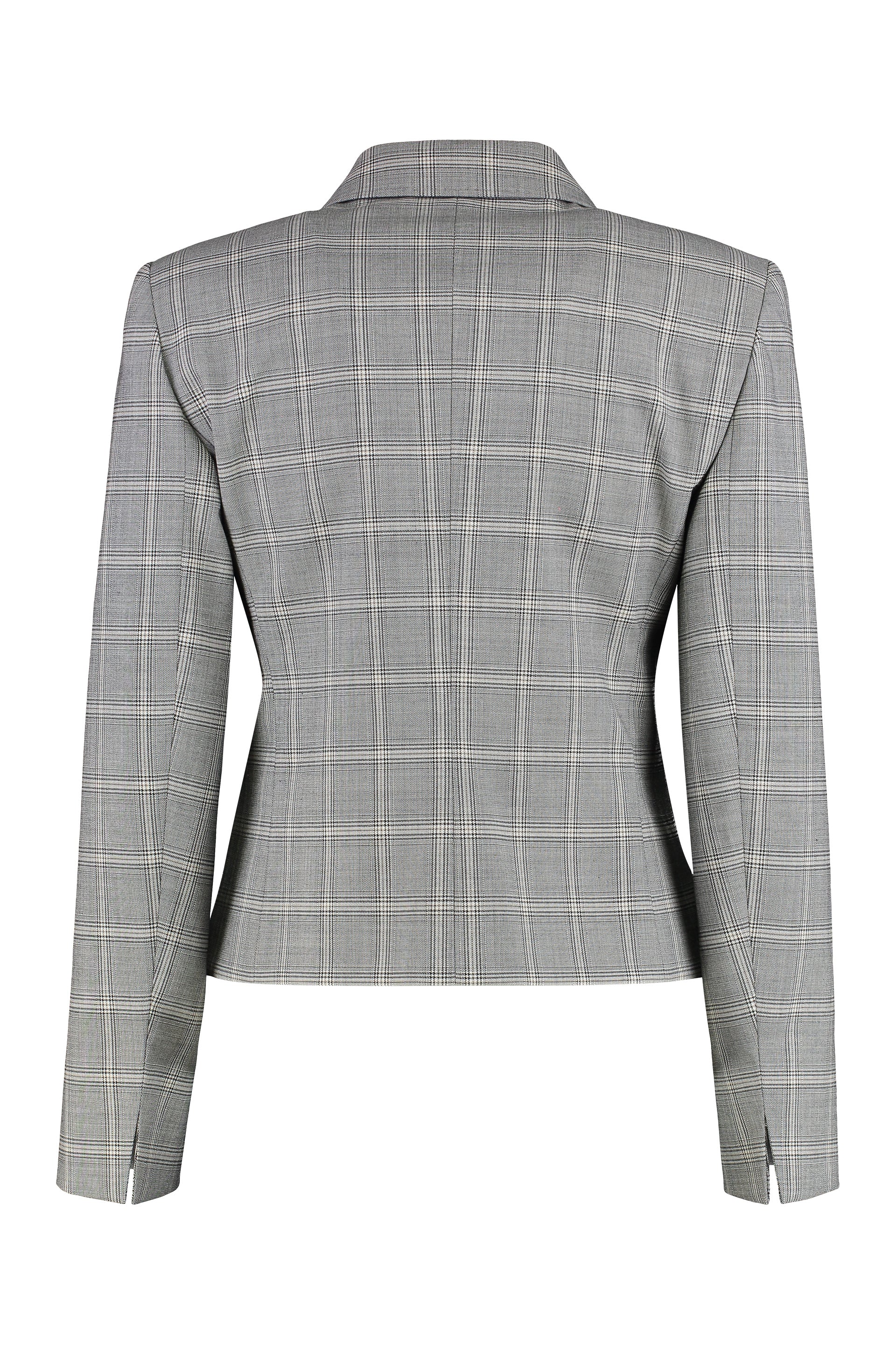 MAX MARA STUDIO Single-Breasted Two-Button Jacket