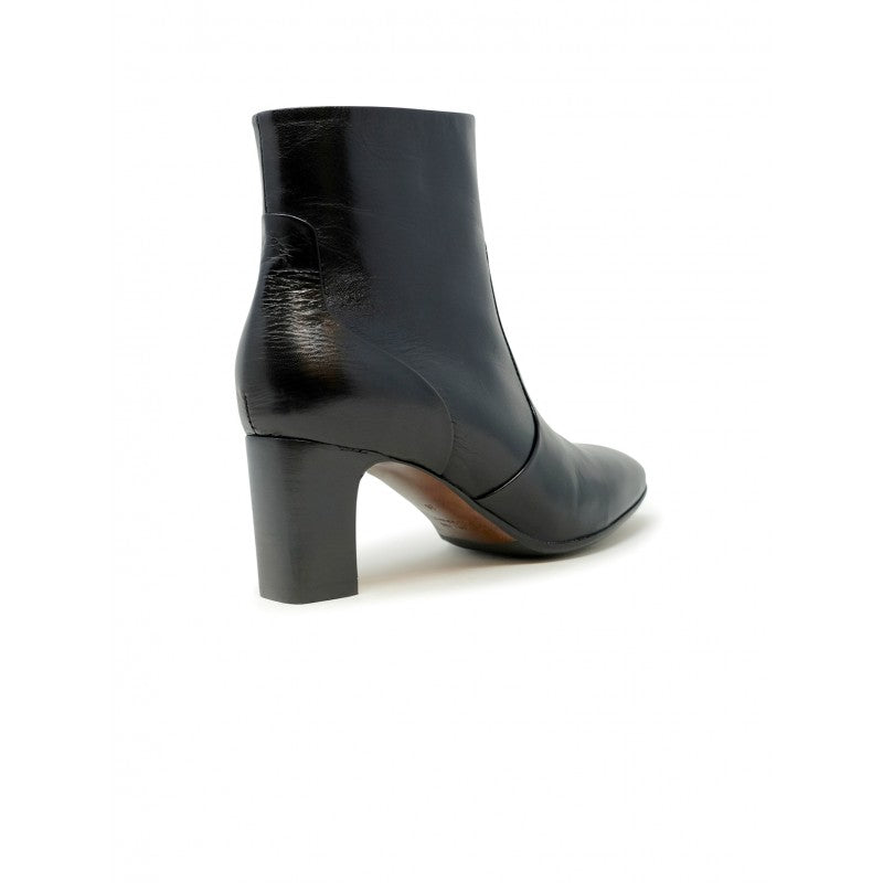 MARA BINI Gina Mini Heeled Ankle Boots
