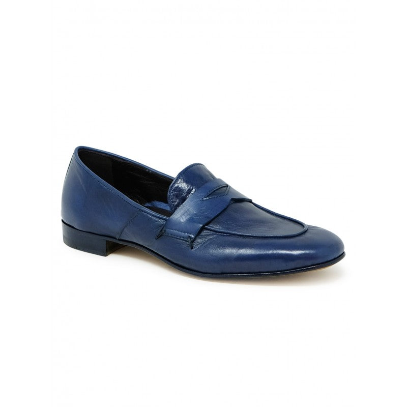MARA BINI Elegant Flat Loafers for Women - Size 3