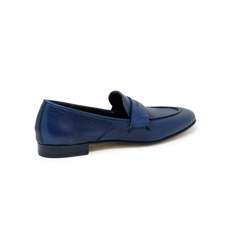 MARA BINI Elegant Flat Loafers for Women - Size 3