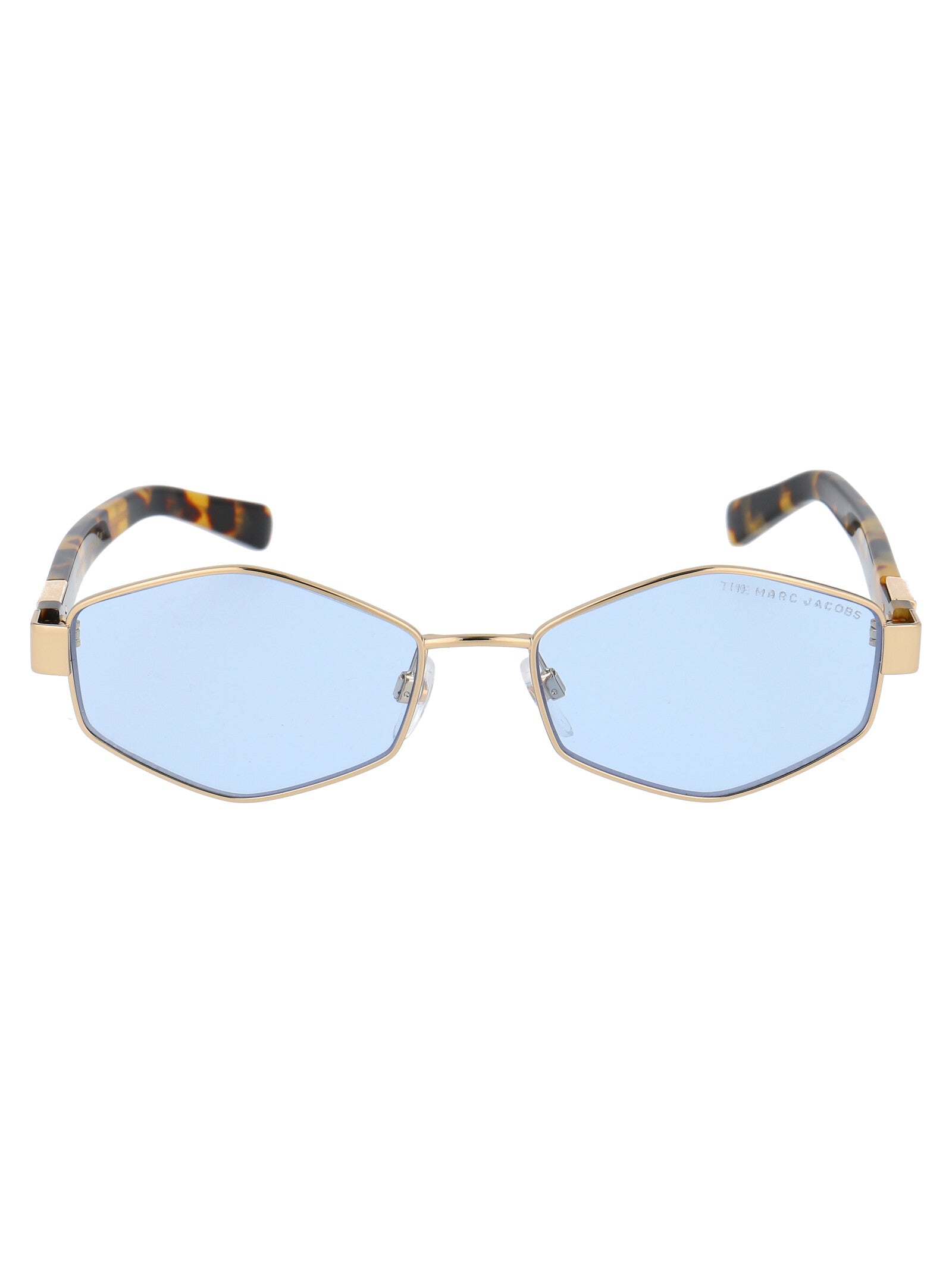 MARC JACOBS Metal Sunglasses