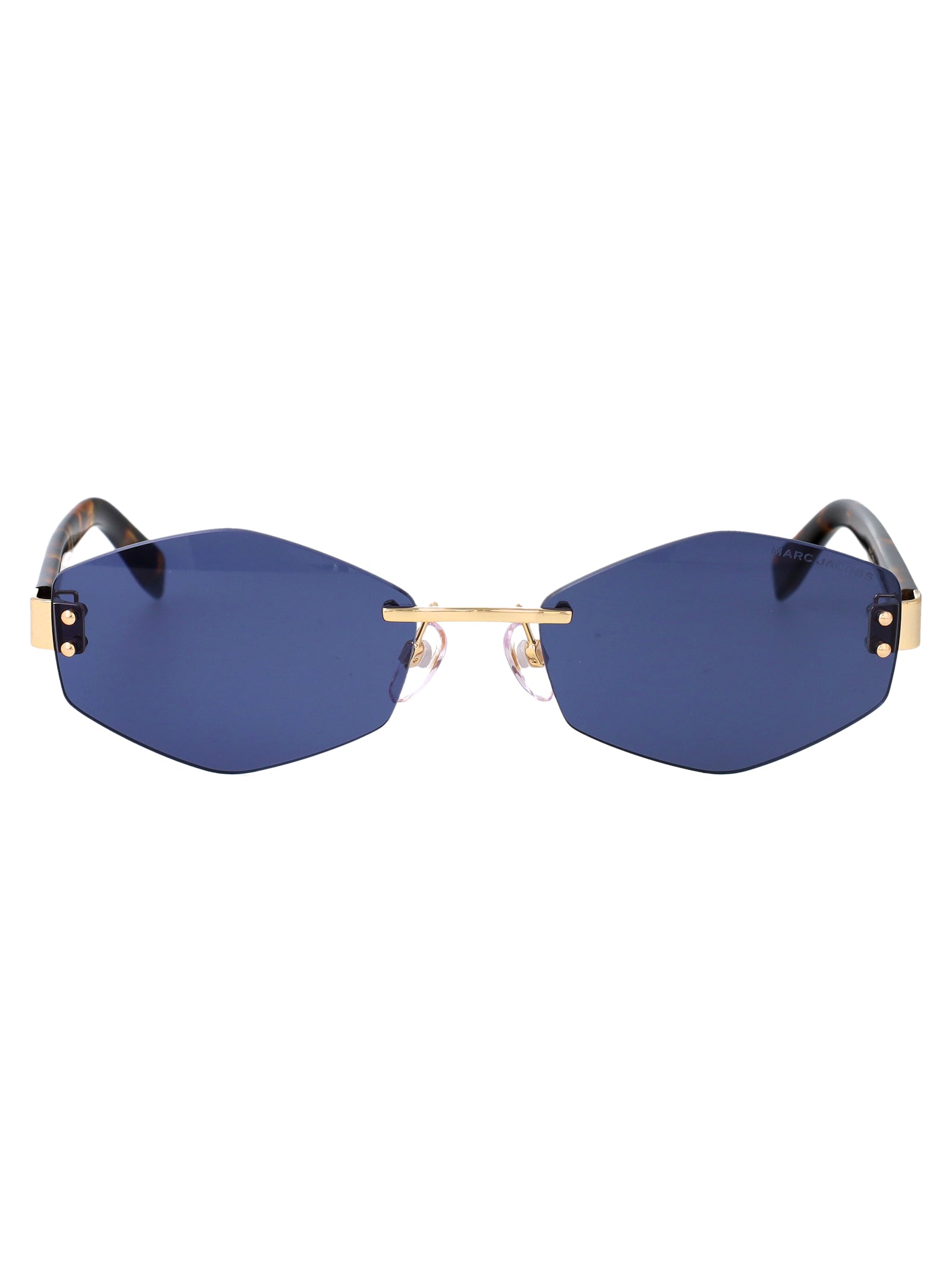 MARC JACOBS Metal Sunglasses
