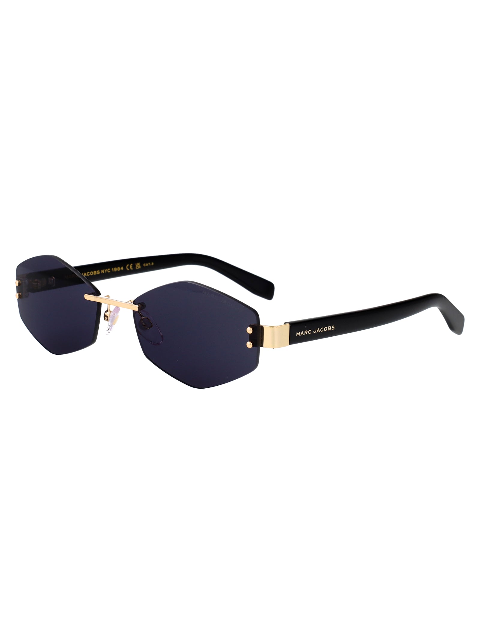 MARC JACOBS Chic Metal 2 Sunglasses for Women