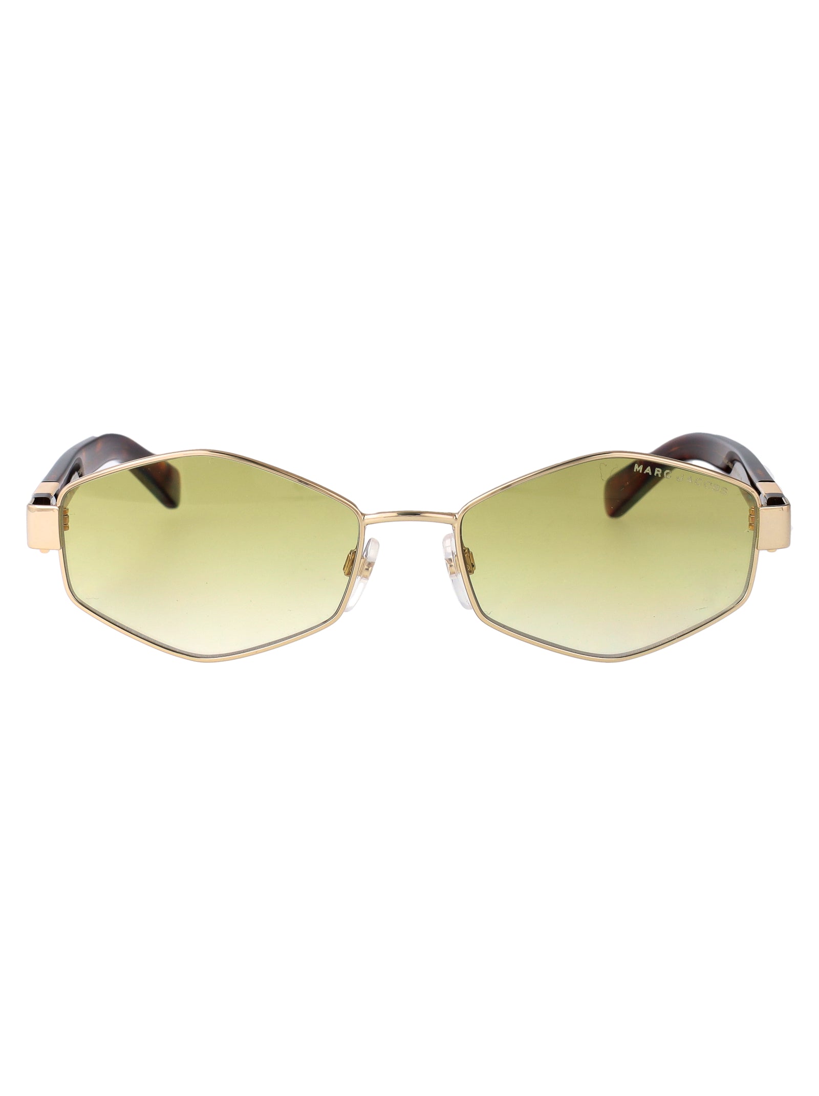 MARC JACOBS Metal Sunglasses for Women - MARC 496/S