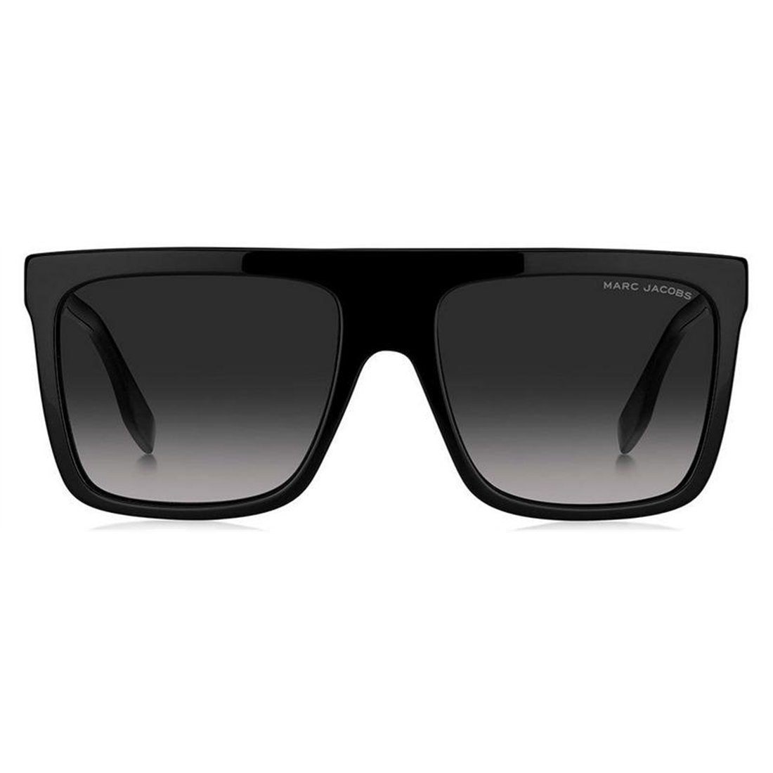 MARC JACOBS Stylish Men’s Sunglasses with Dark Grey Shaded Lenses