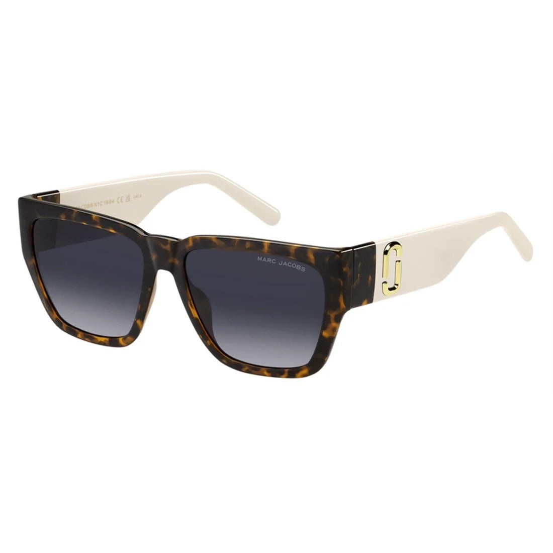 MARC JACOBS Stylish Oversized XLT Sunglasses for Women