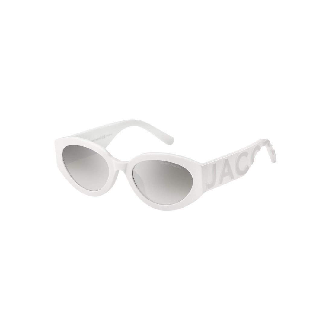 MARC JACOBS Stylish Angular Sunglasses for Women