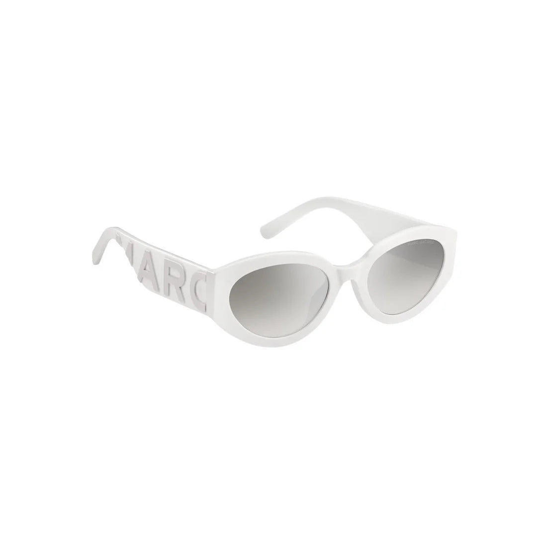 MARC JACOBS Stylish Angular Sunglasses for Women