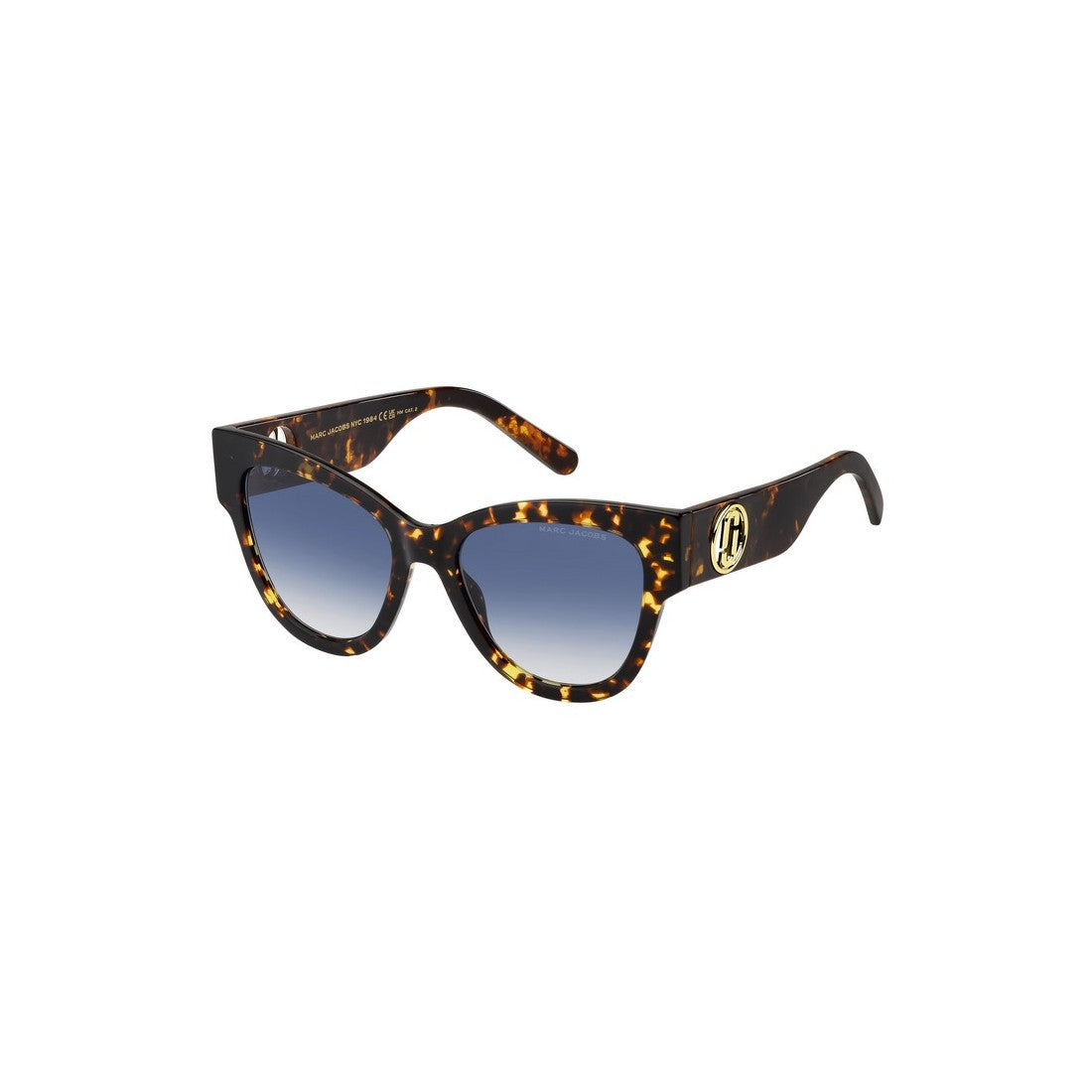 MARC JACOBS Stylish Acetate Sunglasses for Women