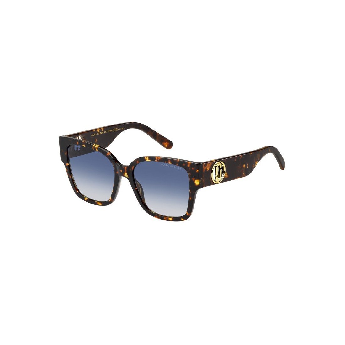 MARC JACOBS Chic Acetate Sunglasses for Women