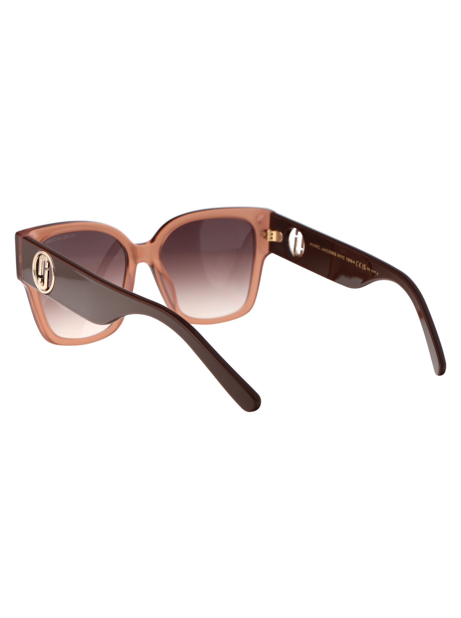 MARC JACOBS Chic Acetate Sunglasses for Women - MARC 698/S