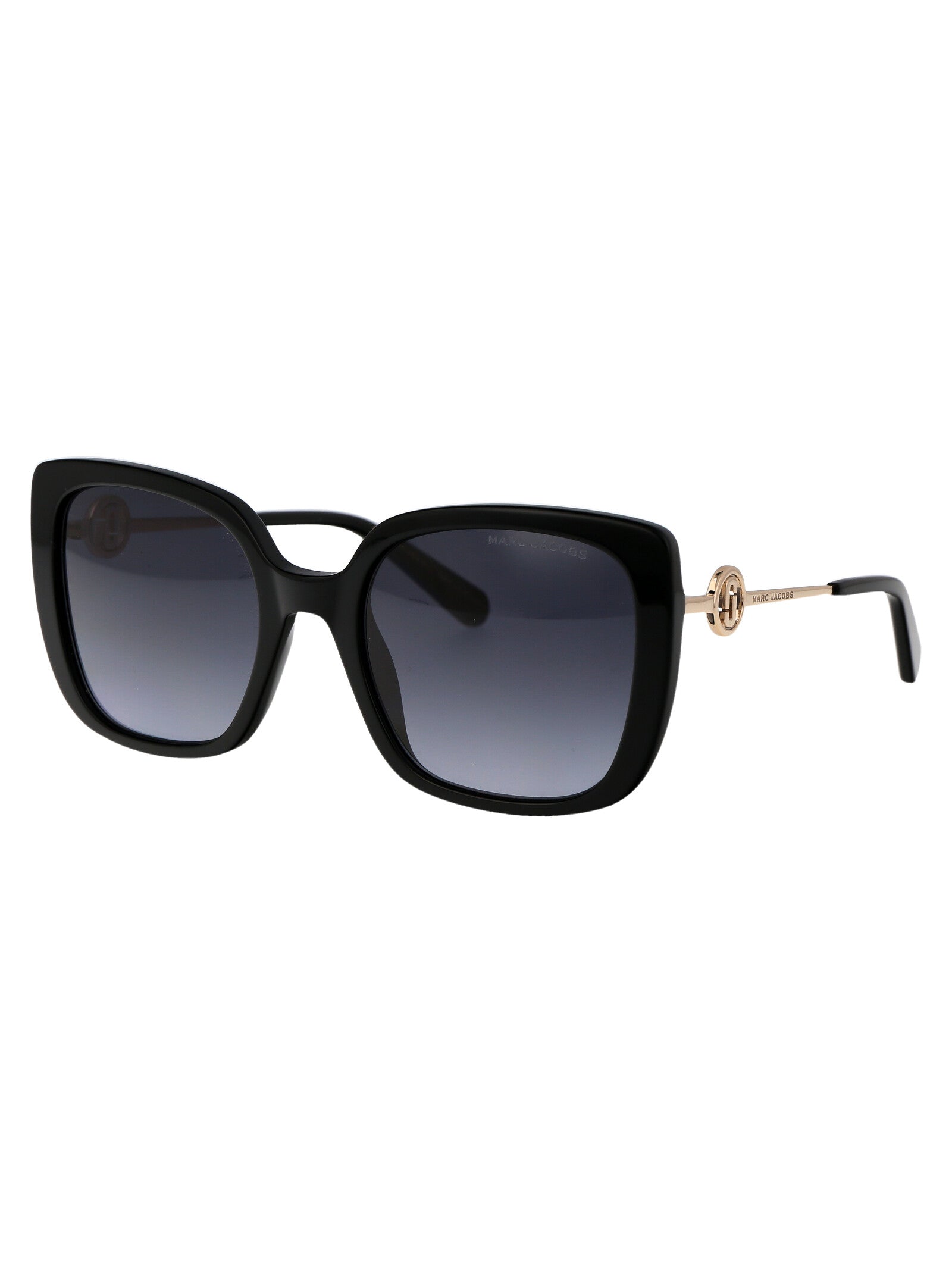 MARC JACOBS Metal Sunglasses for Women - MARC 727/S