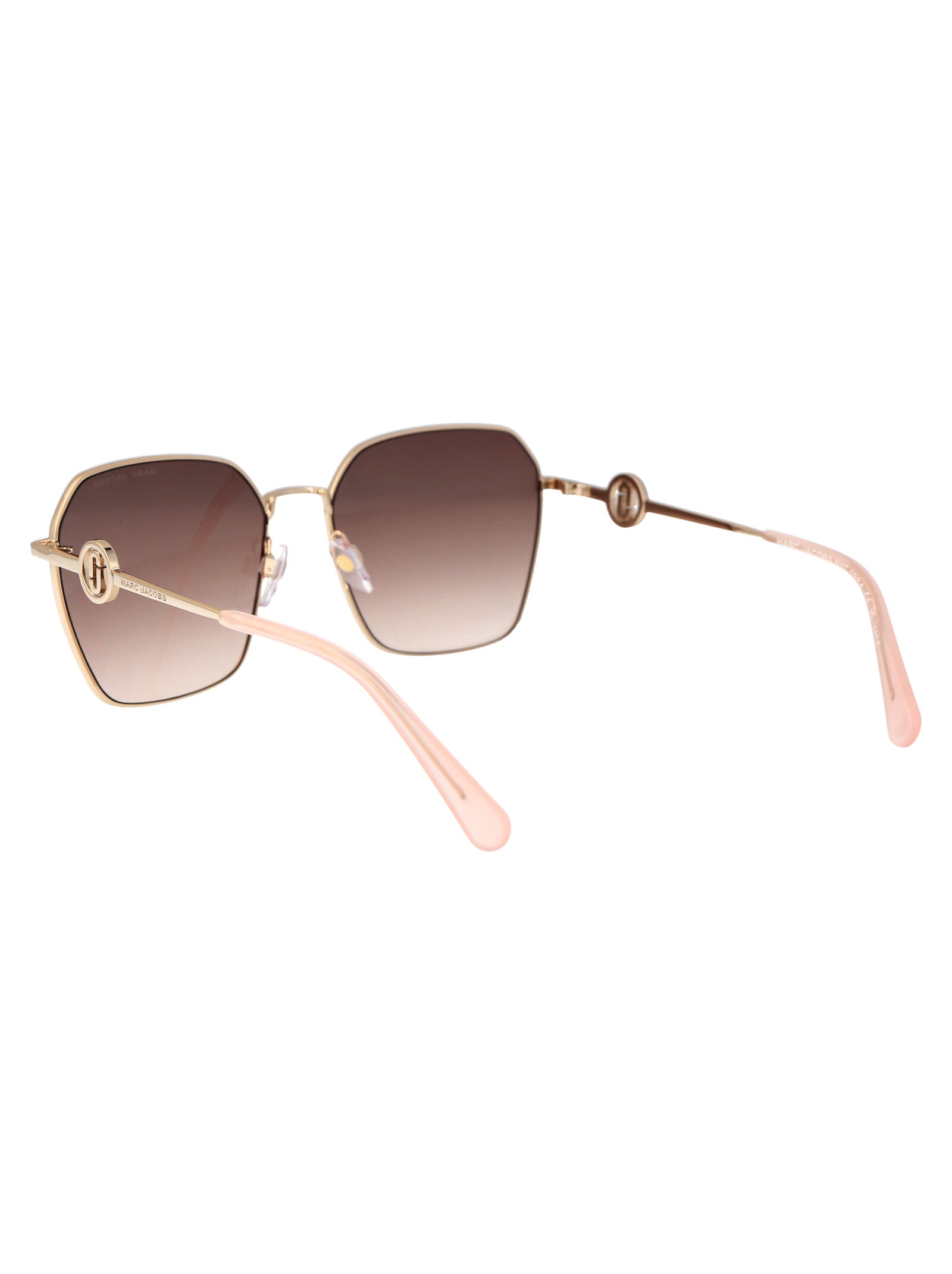 MARC JACOBS Sleek Metal Mini Sunglasses