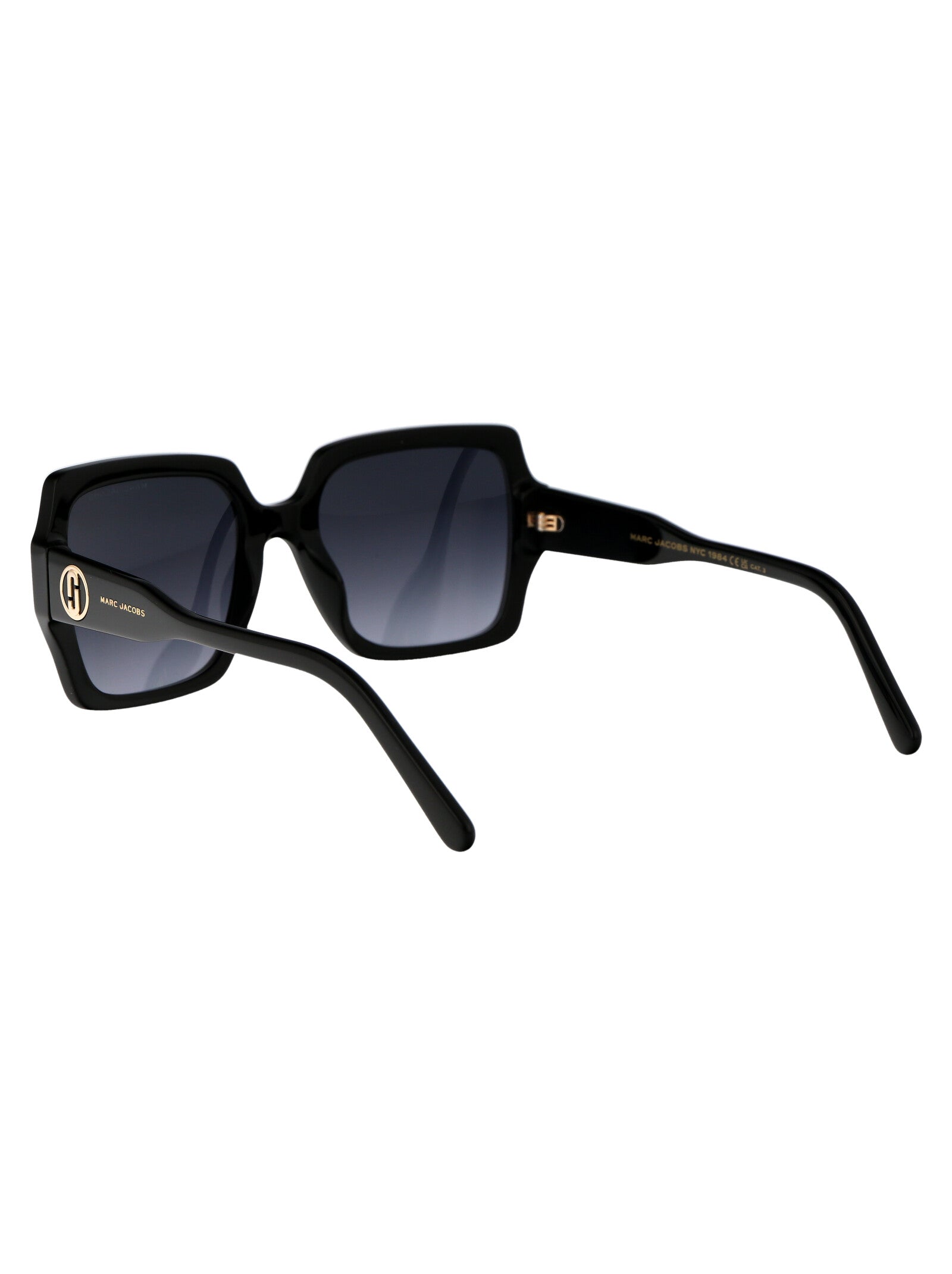 MARC JACOBS Chic Acetate Sunglasses for Women - SS25