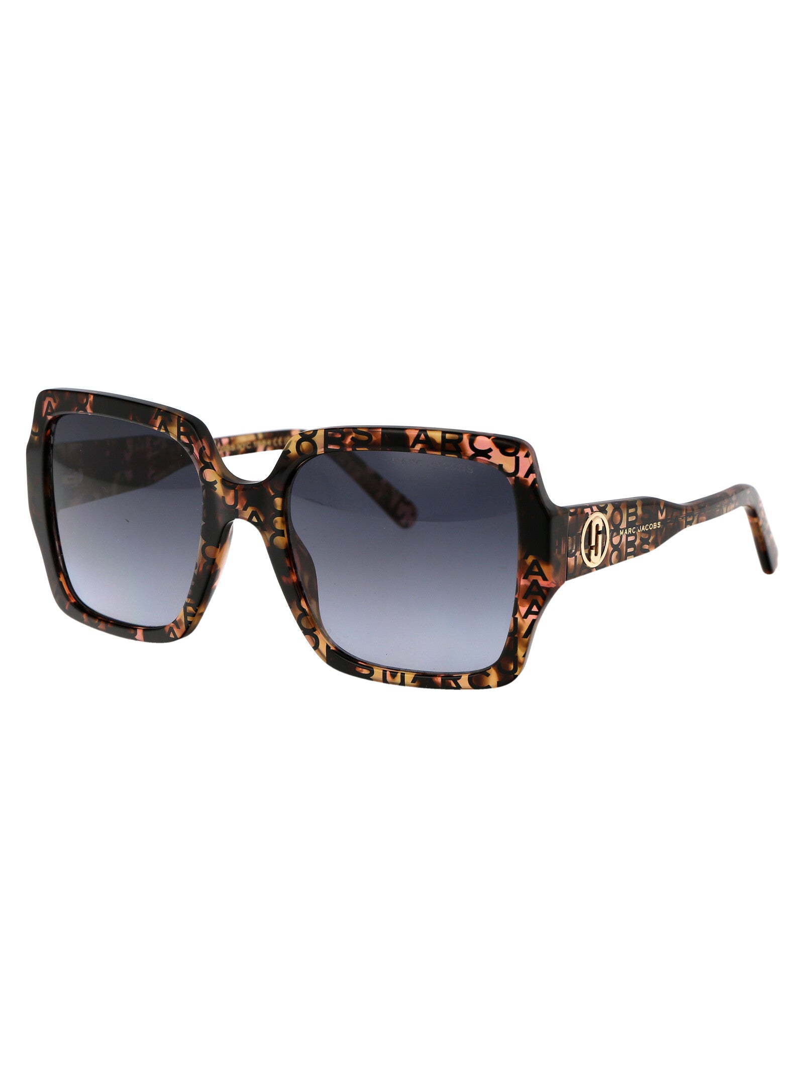 MARC JACOBS Acetate Mini Sunglasses for Women - SS25 Collection